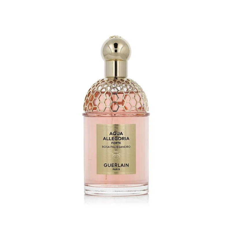 Aqua Allegoria Forte Rosa Palissandro uzupełnialna woda perfumowana dla kobiet 125 ml