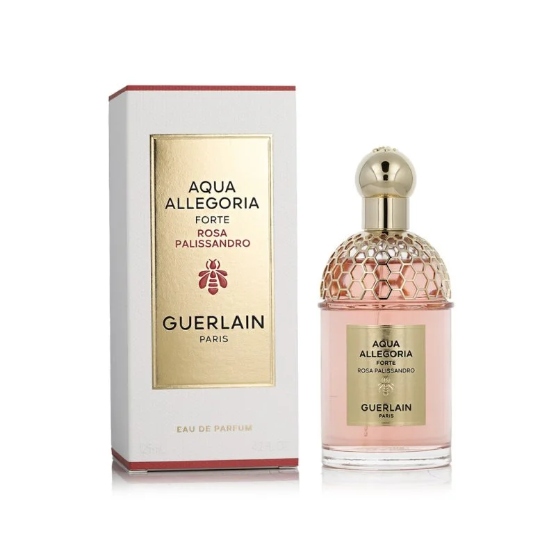 Aqua Allegoria Forte Rosa Palissandro uzupełnialna woda perfumowana dla kobiet 125 ml