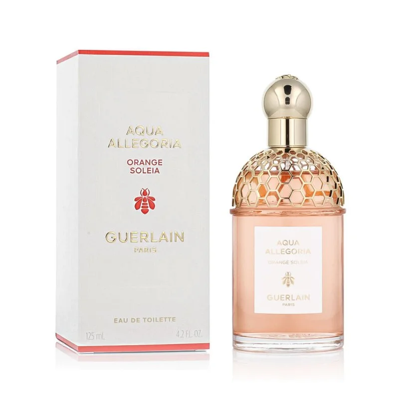 Aqua Allegoria Orange Soleia napełnialna woda toaletowa unisex 125 ml