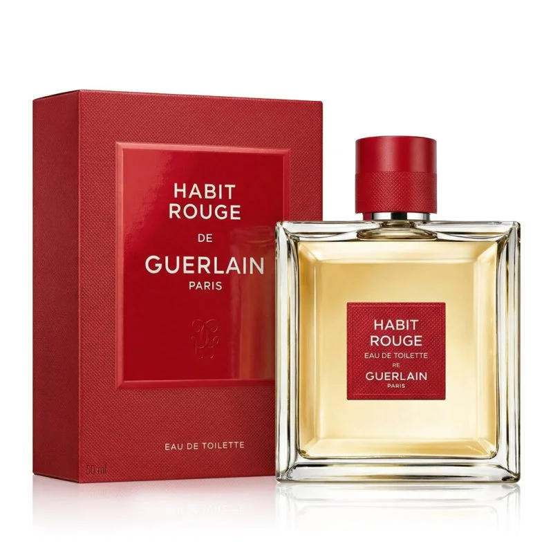 Habit Rouge woda toaletowa dla mężczyzn 150 ml