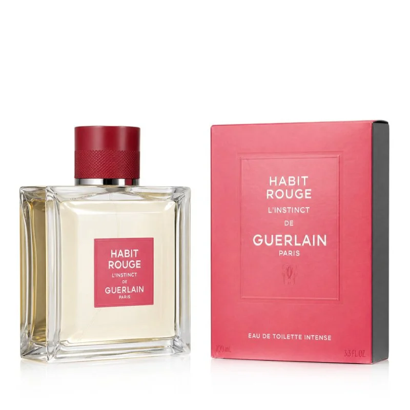 Habit Rouge L'Instinct Intense woda toaletowa unisex 100 ml