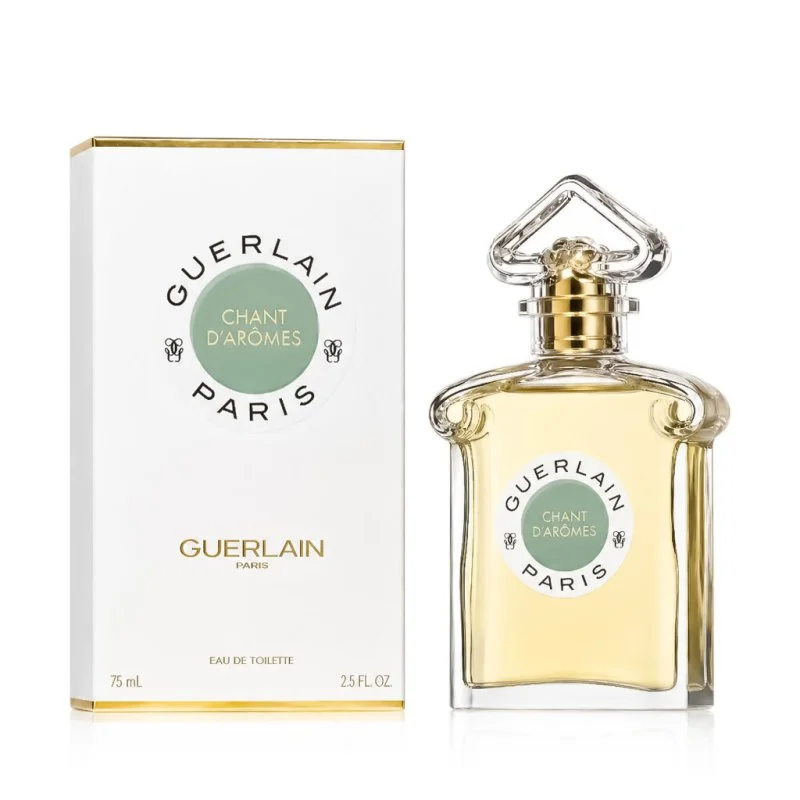 Chant d'Aromes woda toaletowa dla kobiet 75 ml
