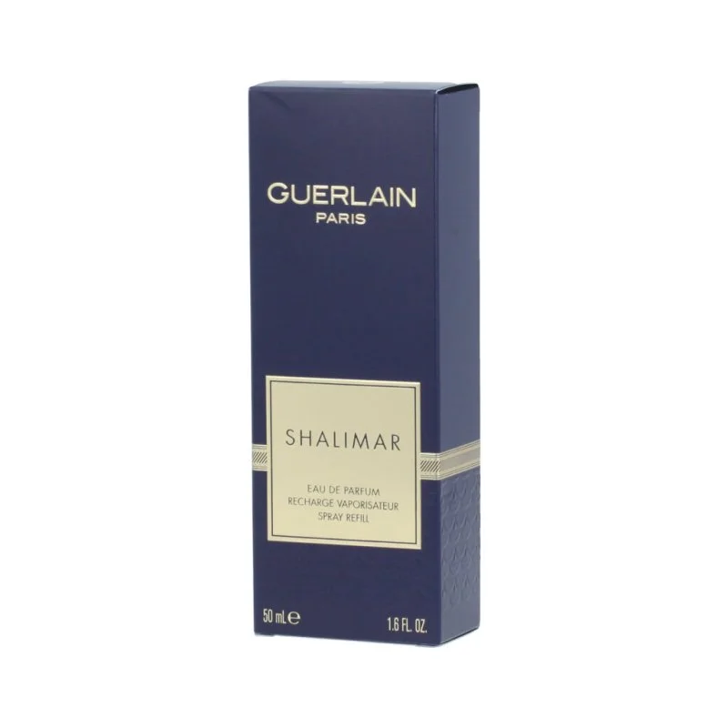 Shalimar uzupełnienie z atomizerem woda perfumowana dla kobiet 50 ml
