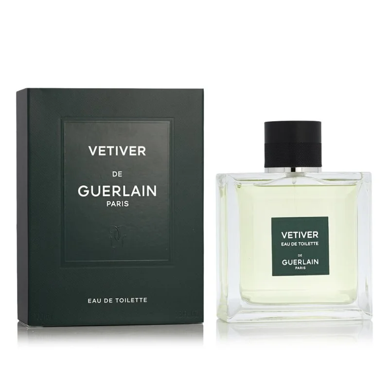 Vetiver woda toaletowa dla mężczyzn 100 ml