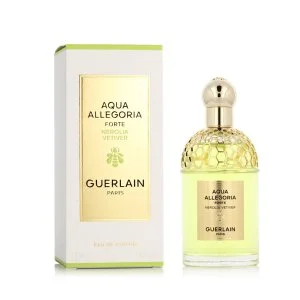 Guerlain Aqua Allegoria Forte Nerolia Vetiver woda perfumowana uzupełnialna unisex