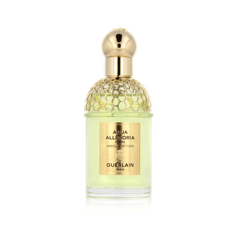 Aqua Allegoria Forte Nerolia Vetiver woda perfumowana unisex z możliwością ponownego napełniania 75 ml