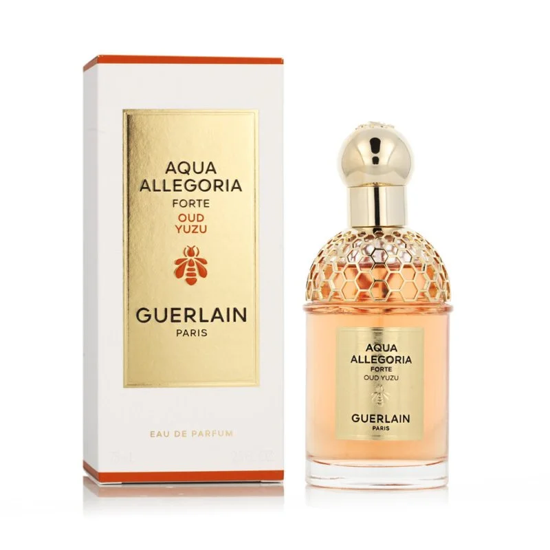 Aqua Allegoria Forte Oud Yuzu woda perfumowana unisex 75 ml