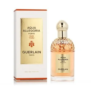 Guerlain Aqua Allegoria Forte Oud Yuzu woda perfumowana unisex