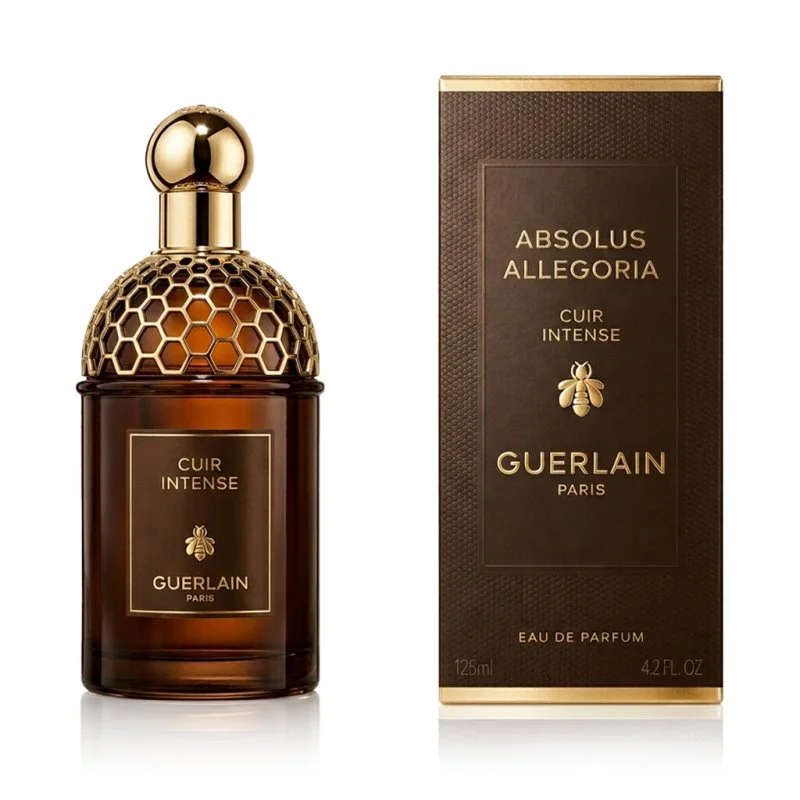 Absolus Allegoria Cuir Intense woda perfumowana unisex 125 ml