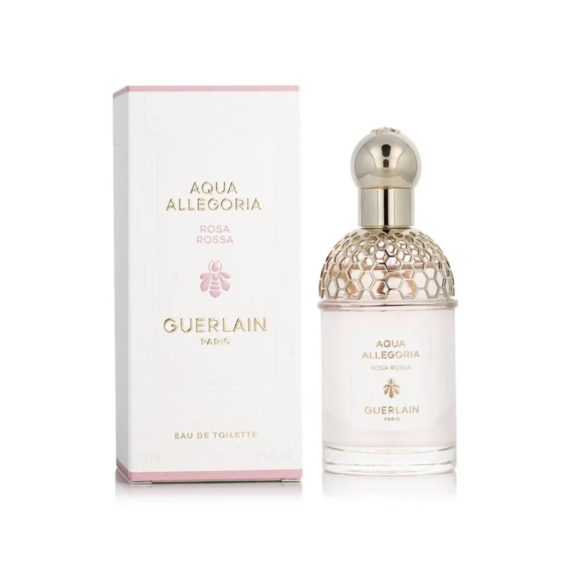 Aqua Allegoria Rosa Rossa woda toaletowa dla kobiet z możliwością ponownego napełniania 75 ml