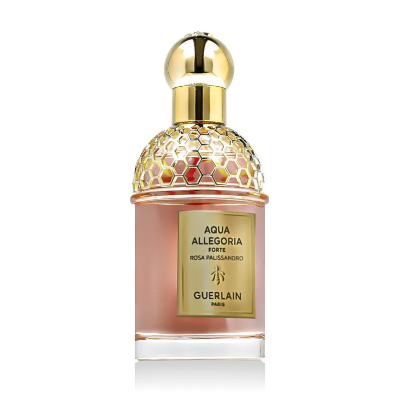 Aqua Allegoria Forte Rosa Palissandro woda perfumowana dla kobiet uzupełnialna 75 ml