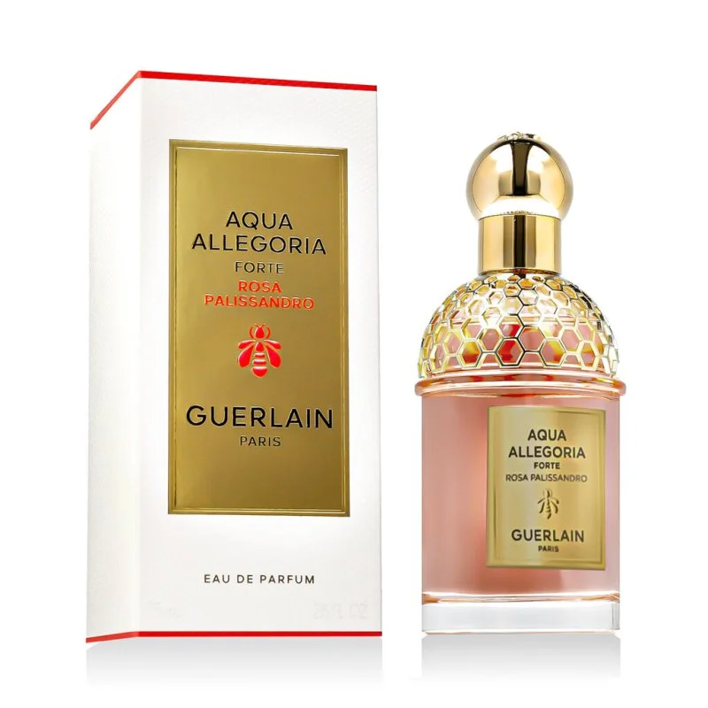Aqua Allegoria Forte Rosa Palissandro woda perfumowana dla kobiet uzupełnialna 75 ml