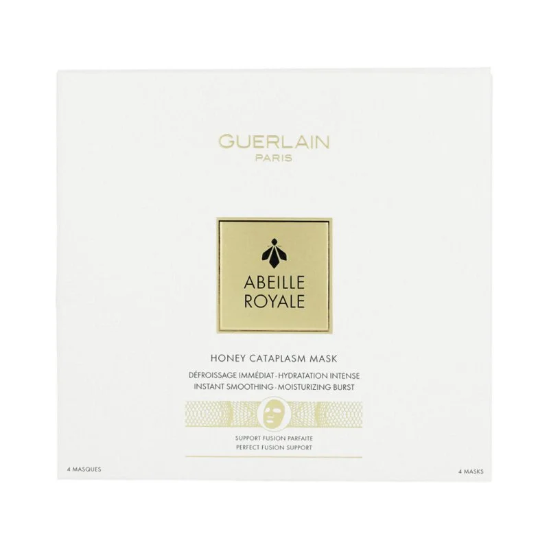 Abeille Royale Honey Cataplasm Mask 4 szt.