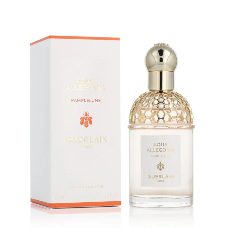Aqua Allegoria Pamplelune napełnialna woda toaletowa dla kobiet 75 ml