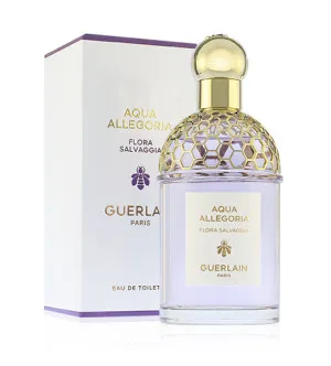 Guerlain Aqua Allegoria Flora Salvaggia woda toaletowa dla kobiet 125 ml