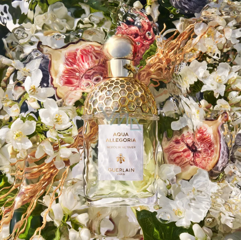 Aqua Allegoria Nerolia Vetiver woda toaletowa 125 ml dla kobiet