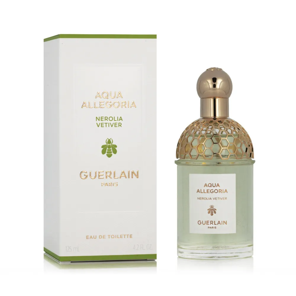 Aqua Allegoria Nerolia Vetiver woda toaletowa 125 ml dla kobiet