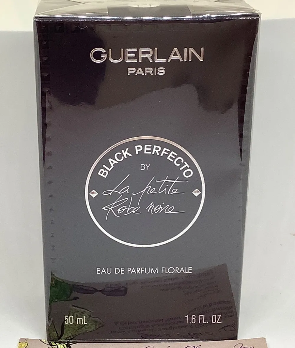 Black Perfecto by La Petite Robe Noire woda perfumowana dla kobiet 50 ml