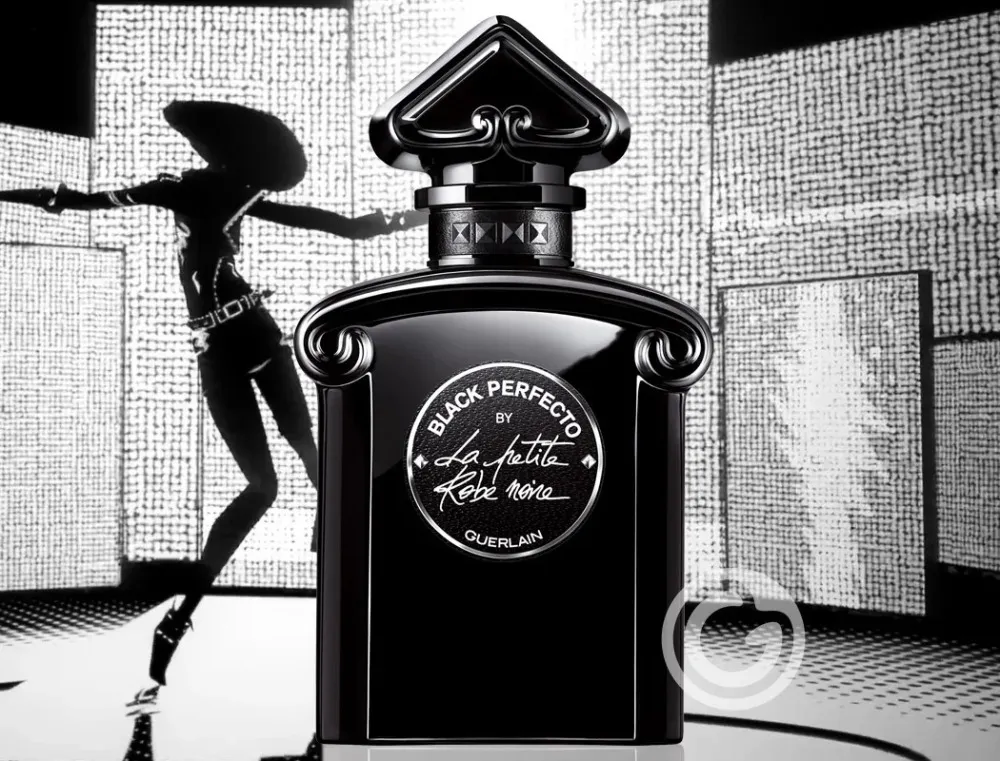 Black Perfecto by La Petite Robe Noire woda perfumowana dla kobiet 50 ml