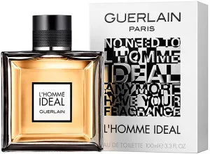 Guerlain L'Homme Ideal woda toaletowa dla mężczyzn 50 ml