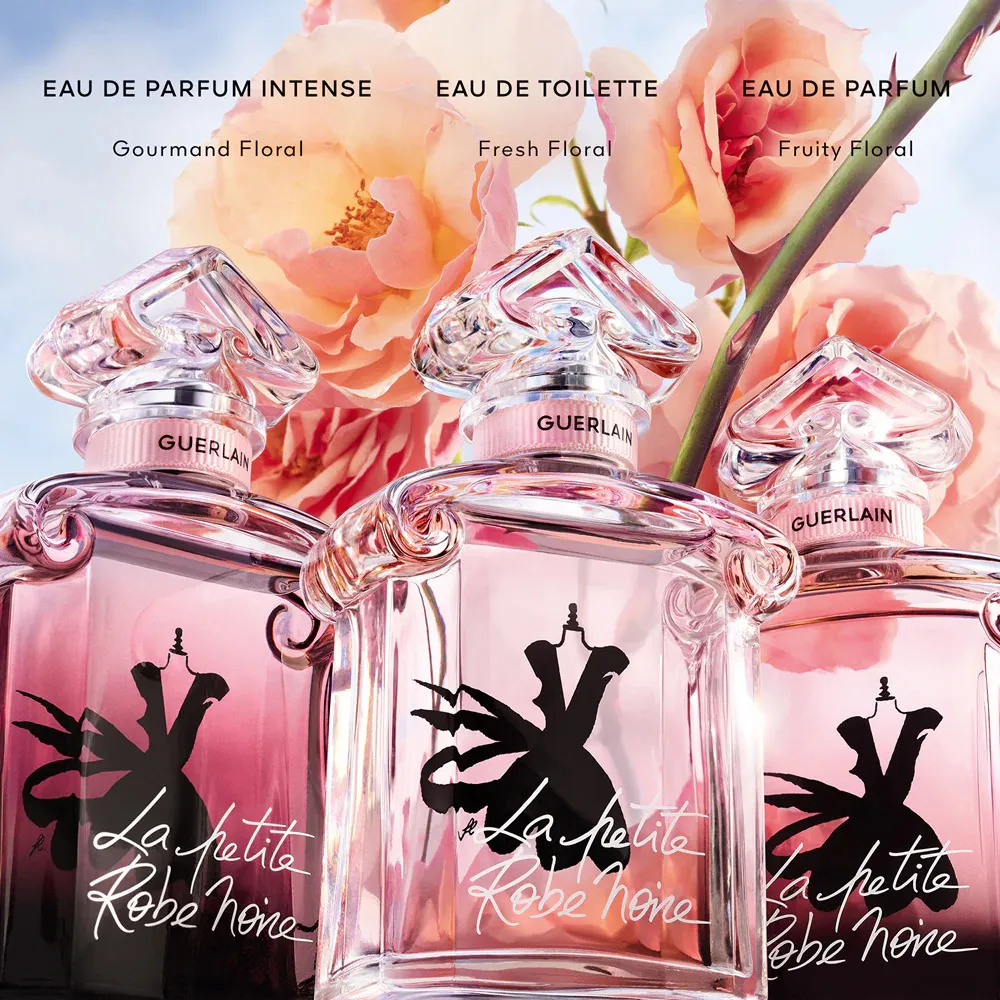 La Petite Robe Noire woda perfumowana dla kobiet 100 ml
