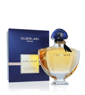 Guerlain Shalimar woda toaletowa 90 ml dla kobiet