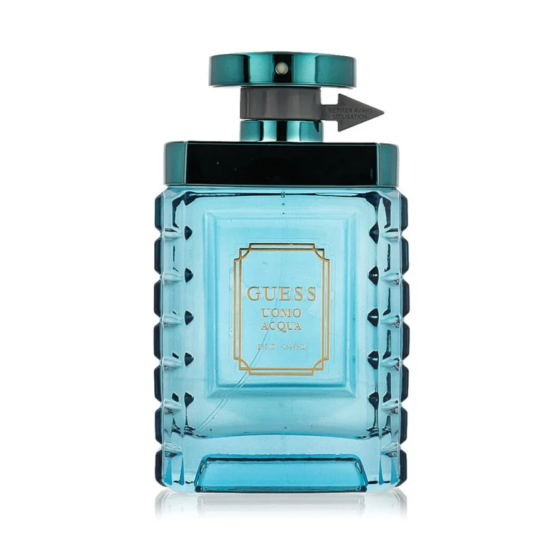 Uomo Acqua woda toaletowa dla mężczyzn 100 ml