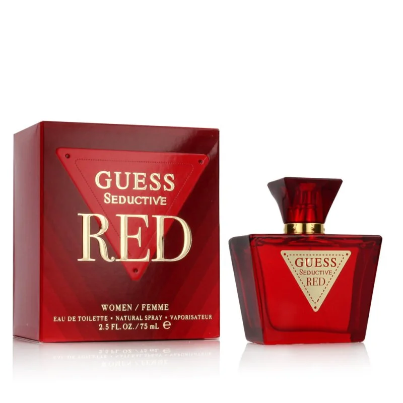 Seductive Red woda toaletowa dla kobiet 75 ml