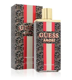Guess Amore Portofino woda toaletowa unisex