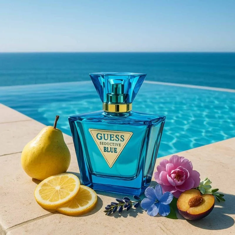 Seductive Femme Blue woda toaletowa dla kobiet 75 ml