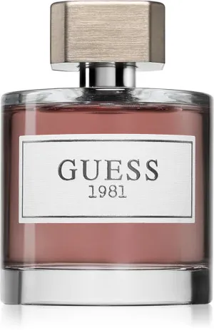Guess 1981 For Men woda toaletowa dla mężczyzn 100 ml