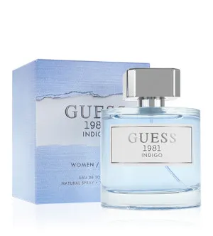 Guess 1981 Indigo For Women woda toaletowa dla kobiet 100 ml