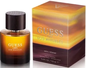 Guess 1981 Los Angeles Men woda toaletowa 100 ml dla mężczyzn