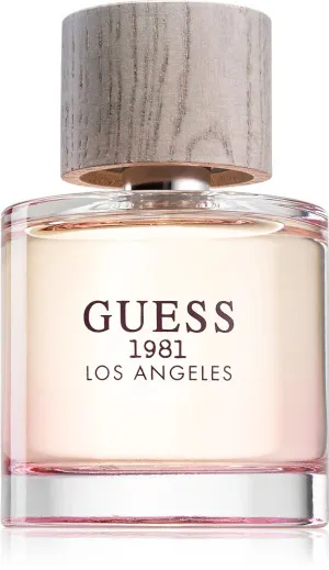 Guess 1981 Los Angeles Women woda toaletowa 100 ml dla kobiet