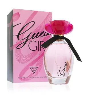 Guess Girl woda toaletowa dla kobiet 100 ml
