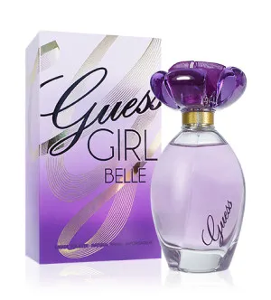Guess Girl Belle woda toaletowa dla kobiet 100 ml
