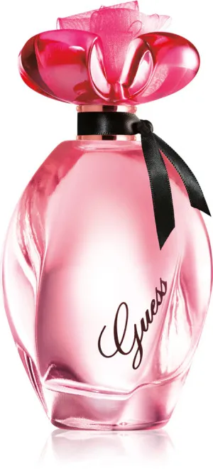 Guess Girl woda toaletowa dla kobiet 100 ml