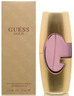 Gold woda perfumowana dla kobiet 75 ml