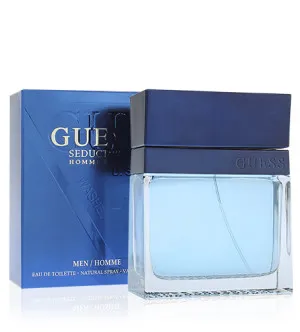 Guess Seductive Homme Blue woda toaletowa dla mężczyzn 100 ml