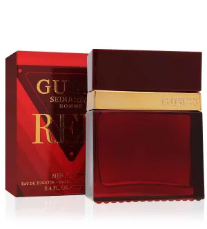 Guess Seductive Homme Red woda toaletowa dla mężczyzn 100 ml