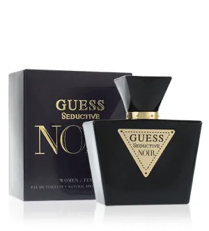 Guess Seductive Noir Women woda toaletowa 75 ml dla kobiet