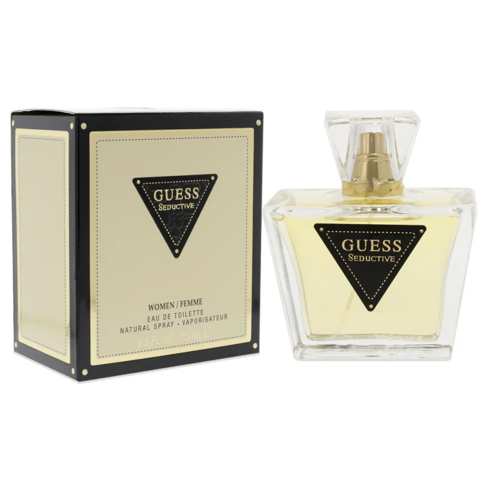 Seductive woda toaletowa dla kobiet 75 ml