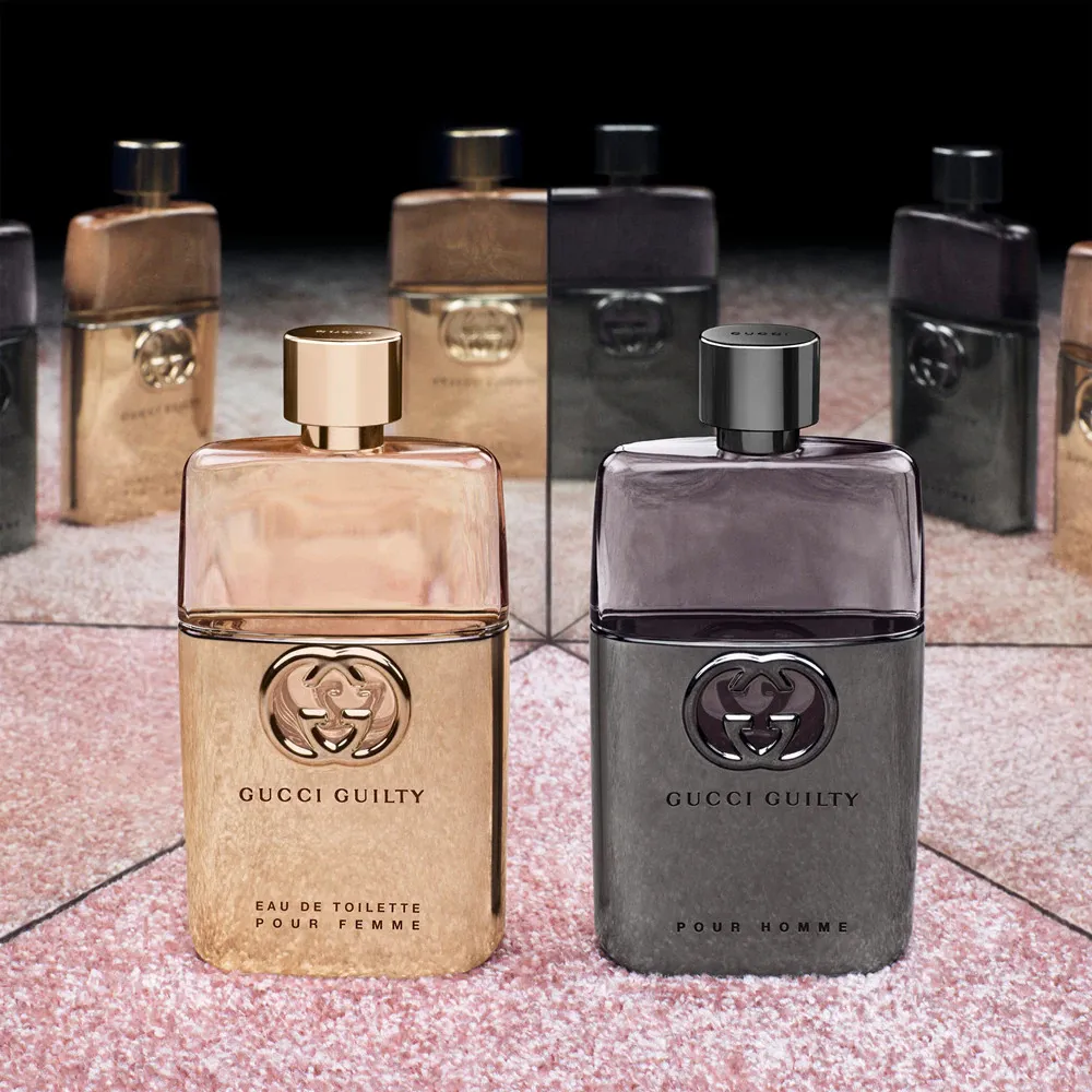 Guilty Pour Femme 2021 woda toaletowa dla kobiet 90 ml
