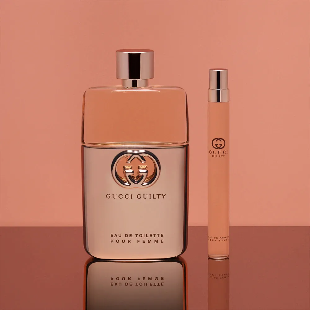 Guilty Pour Femme 2021 woda toaletowa dla kobiet 90 ml