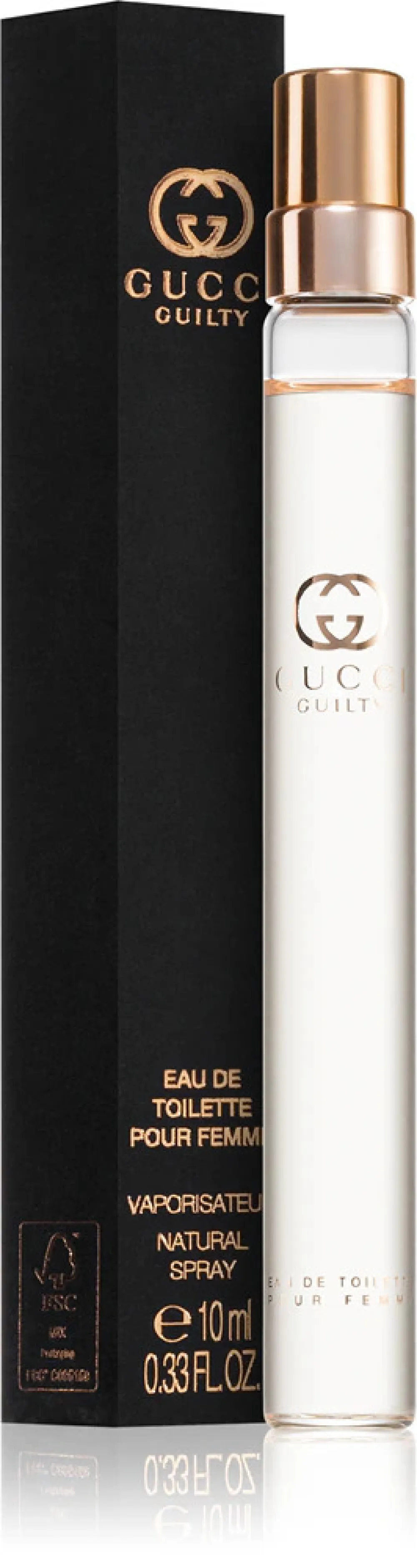 Guilty Pour Femme 2021 woda toaletowa dla kobiet 90 ml