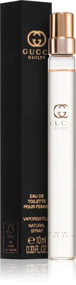 Guilty Pour Femme 2021 woda toaletowa dla kobiet 90 ml