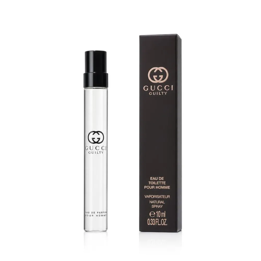 Guilty Pour Homme MINI woda toaletowa dla mężczyzn 10 ml