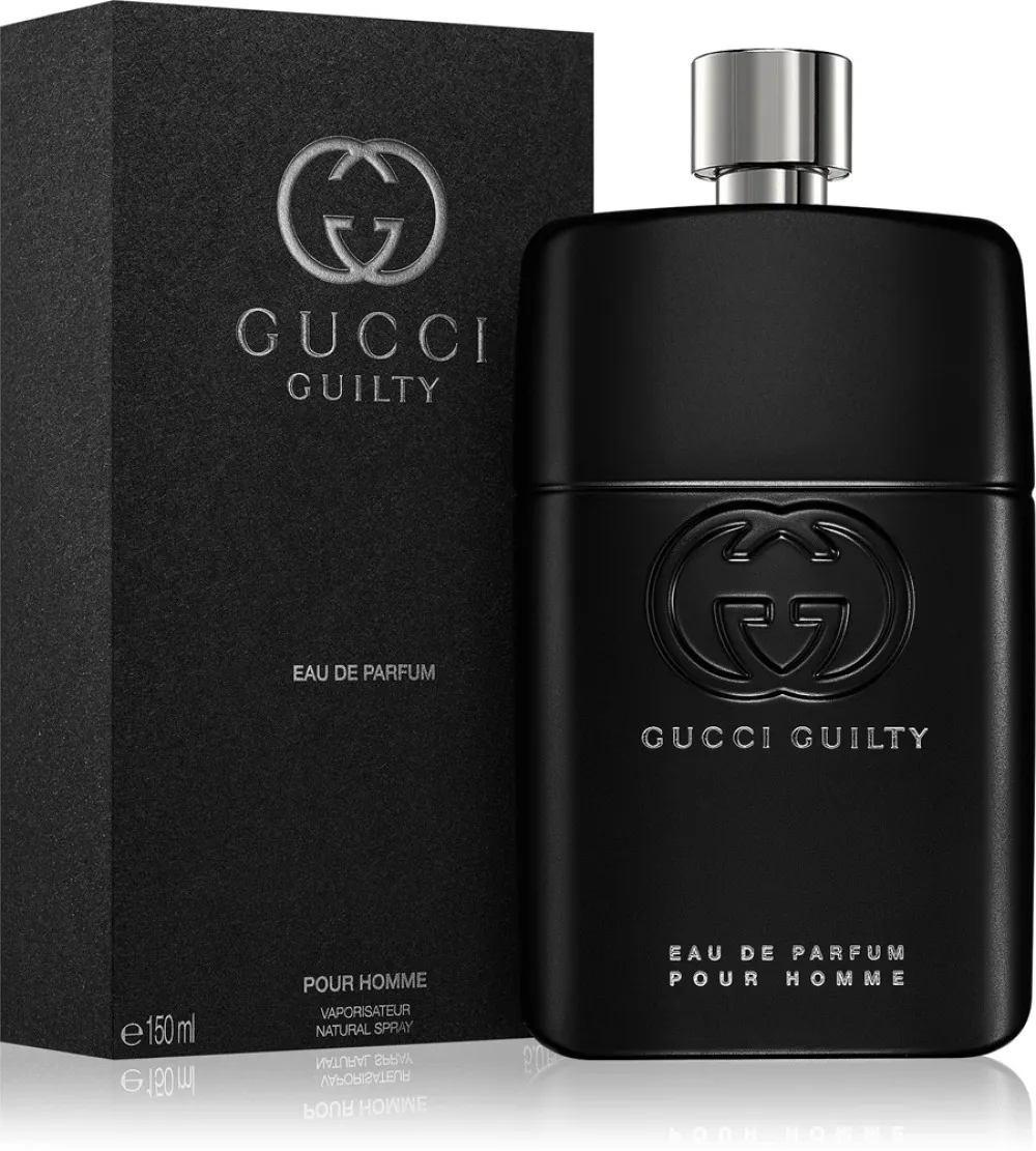 Guilty Pour Homme woda perfumowana dla mężczyzn 150 ml