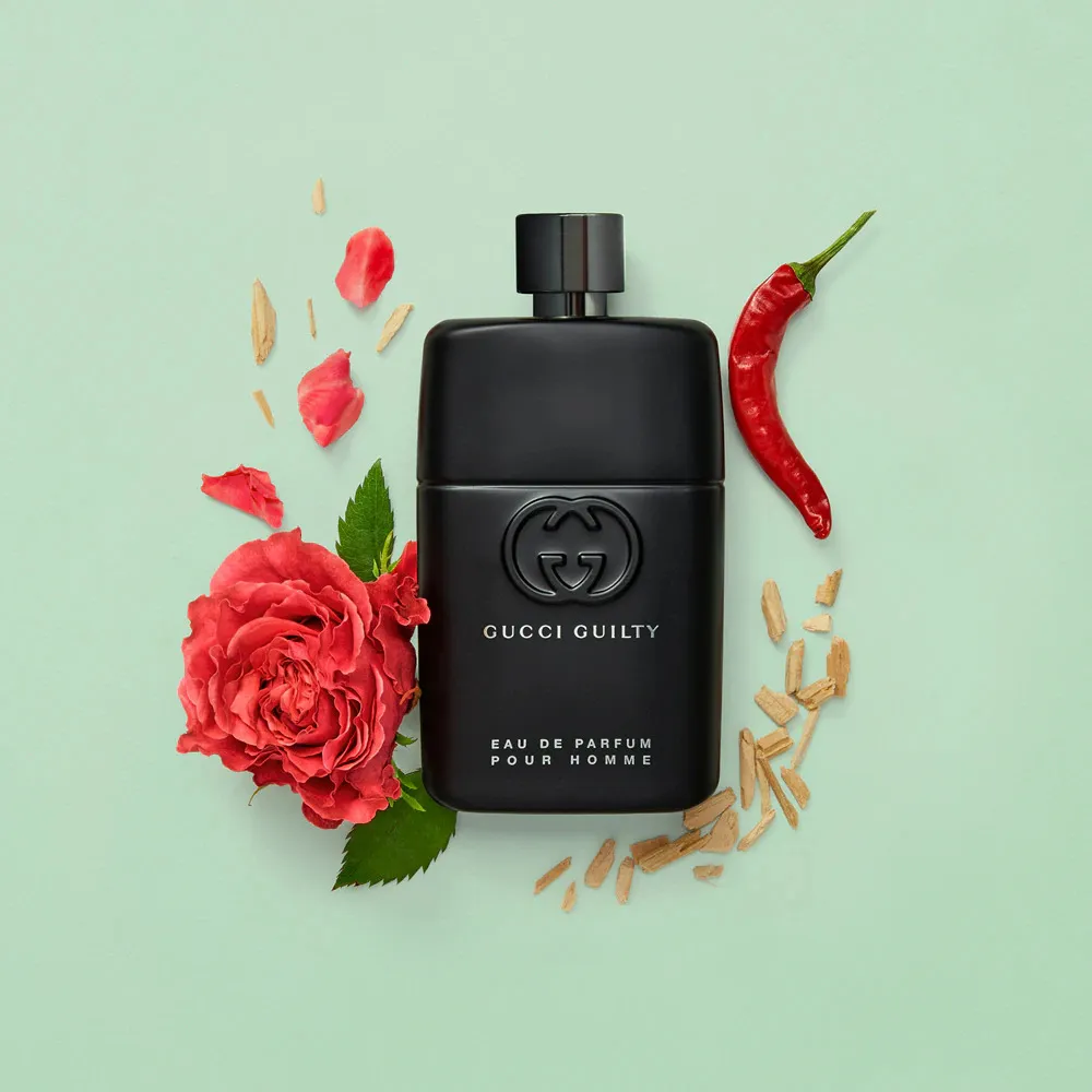 Guilty Pour Homme woda perfumowana dla mężczyzn 150 ml