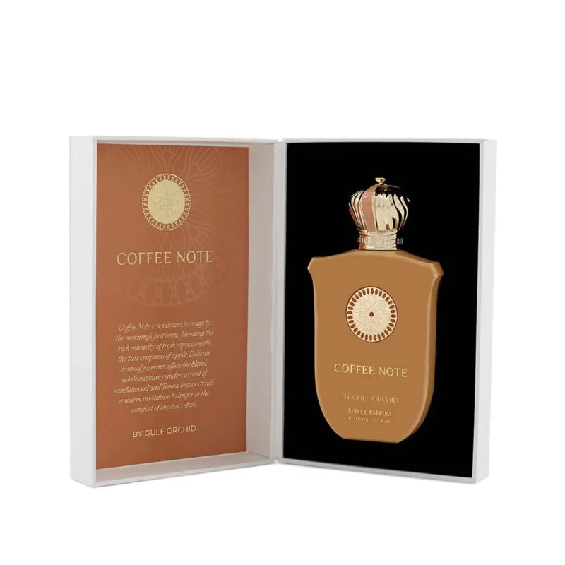 Coffee Note woda perfumowana unisex 100 ml